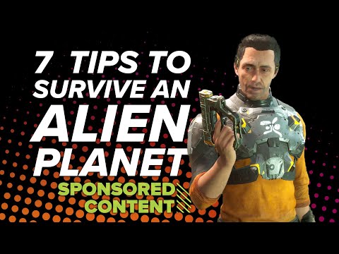 Outcast: A New Beginning - 7 Tips To Survive on an Alien Planet - Sponsored Content