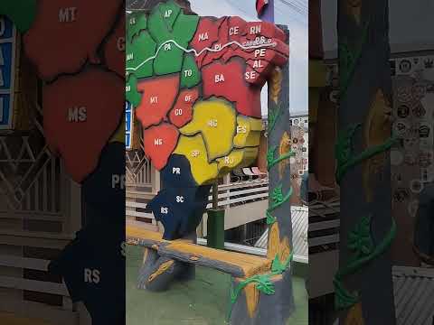 Chegamos ao final da Transamazônica, em Lábrea/AM! Como é lá? AMZN26 D19E7