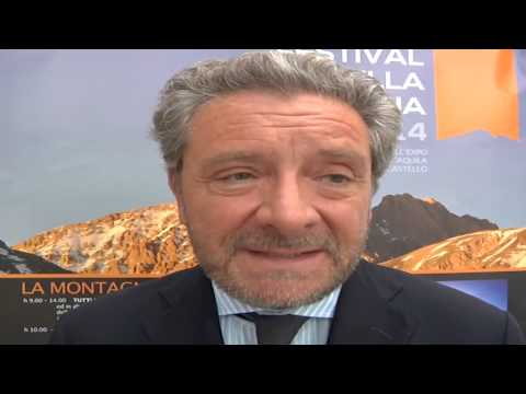 ONDA TG 02.10.2014 - PRESENTAZIONE FESTIVAL DELLA MONTAGNA