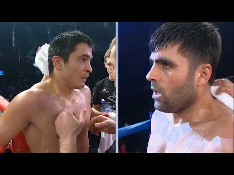Roman Mailov vs Fikri Arikan - W5 FIGHTER "ARENA MOSCOW"