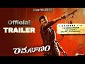 Ramabanam Official (Hindi) Trailer | Gopichand, Jagapathi Babu, Kushboo Sundar | #Ramabanam