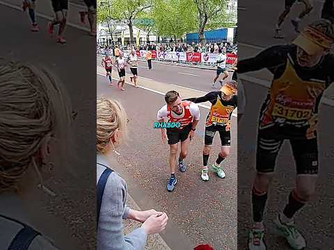 Finishing 2nd place in an ultra marathon