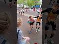 Finishing 2nd Place In An Ultra Marathon