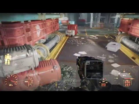 Fallout 4: Malden Middle School / Vault 75