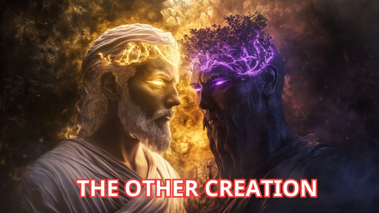 Did God Create TWO Types of Humans? The Hidden Genesis Secret REVEALED!