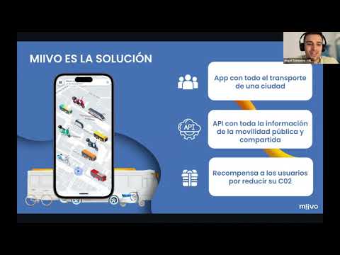 Webinar: "Cmo innovar en movilidad. Caso de xito: Miivo Mobility"[;;;][;;;]