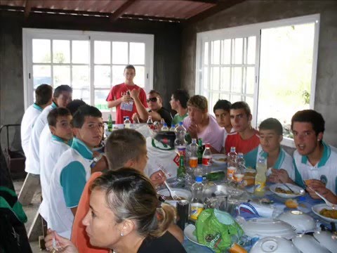 Fútbol Cadete Atlético Paso 2007/2008