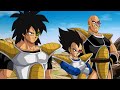 What If BROLY Was In VEGETA S Crew Full Story