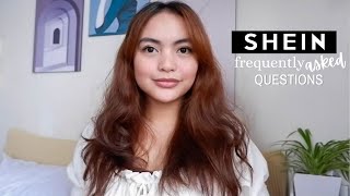 Confirm Delivery and FAQs in SHEIN | Philippines [CC]