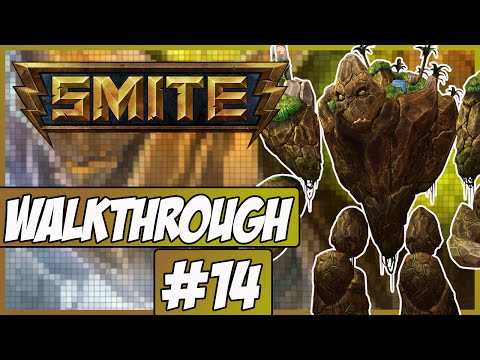 Smite Walkthrough Ep.14 w/Angel & Ling - Geb!
