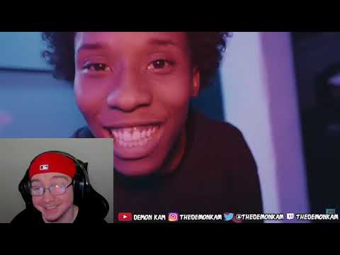 Demon Kam Reacts to Yagi B x Set Da Trend - Geek (Shot by KLO Vizionz)