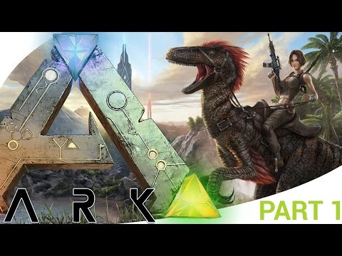 ARK: Survival Evolved -  Annunaki Mod - Ep.1 - The Beginning