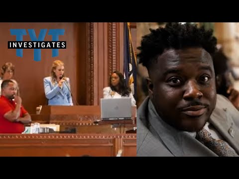 WATCH: Progressive's Endorsement Gets STOLEN By Party Leaders