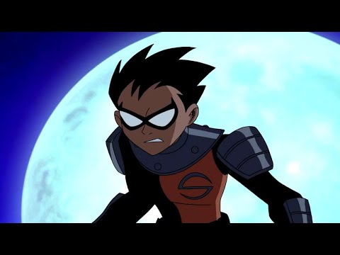 [AMV] Evil Robin - Skillet - Rise