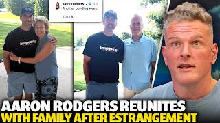Aaron Rodgers Has Reconciled With His Family; New Mindset Going Into 2026 Season