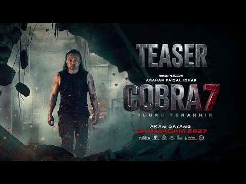 Cobra 7: Peluru Terakhir trailer thumbnail