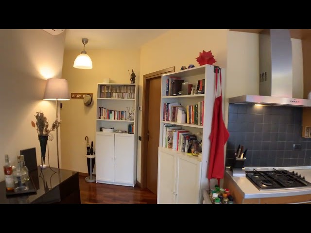 Trilocale in via Oxilia