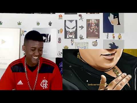 Jhony REACT - SIGO NA FÉ DO PAI - Bielzin,Mc Poze do Rodo,Mc Ryan SP & Salvador da Rima( NeoBeats )