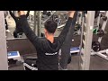 我的健身历程2019