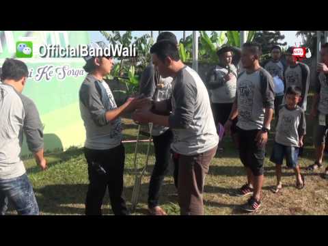 Nagaswara News- Wali Band - Halal Bihalal