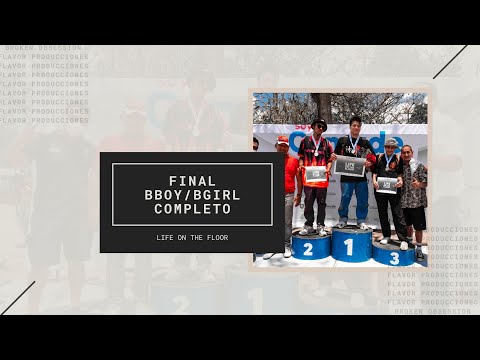 ADER VS KASTRITO | FINAL BBOY / BGIRL COMPLETO 1VS1 | LIFE ON THE FLOOR 2022