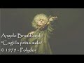 Angelo Branduardi Cogli La Prima Mela
