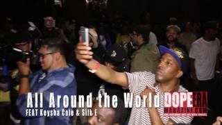 Mistah Fab Does "All Around the World"