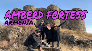 preview picture of video 'Armenia Amberd Fortress'