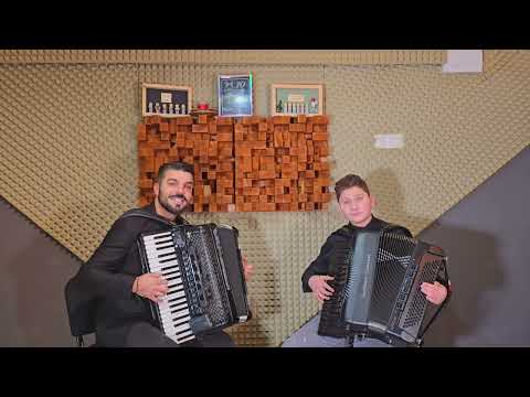 Vojce i Damjan - Estradno oro ( Koco Petrovski)