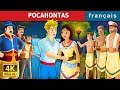 Pocahontas Pocahontas Story In French Contes De Fées Français
