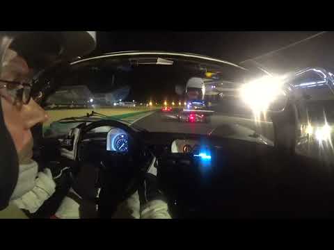 Thumbnail for Le Mans Classic 2022 - Race 2 (night) - Porsche 910 005 #71 by Porsche 910