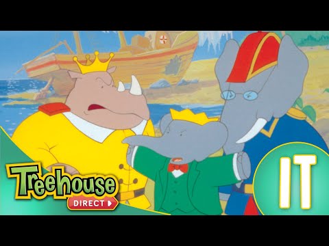 Babar: Conga Il Terribile - Ep.25