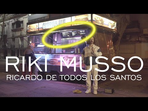 Ricardo De Todos Los Santos - Riki Musso