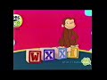 POSSIBLE LOST MEDIA WXXI Kids Station ID Pbs Kids Curious George 2013 Bumper