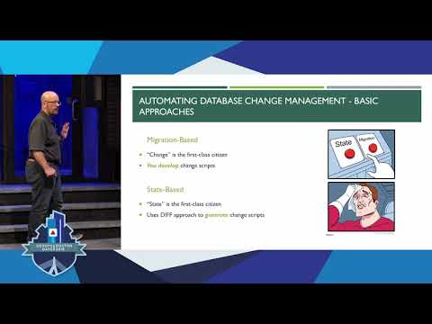 DevOpsDays Boston 2019 - DevOps and the Database Bottleneck by Dan Zentgraf