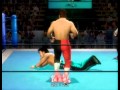 Wrestle Kingdom 2 Minoru Vs Taguchi Ryusuke Part 2