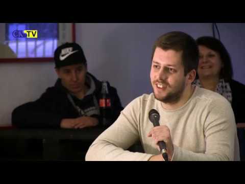 Pressekonferenz der SG Castrop-Rauxel März 2019