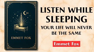 LISTEN TO 1 NIGHT AND DON'T PANIC BY THE RESULTS | HYPNOSIS AND AFFIRMATIONS RARE - Emmet Fox