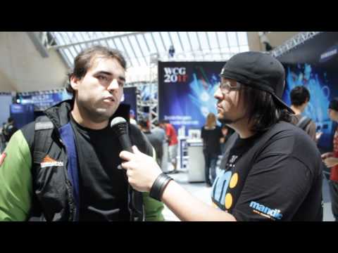 WCG Brasil 2011 - Entrevista Playart|bt0
