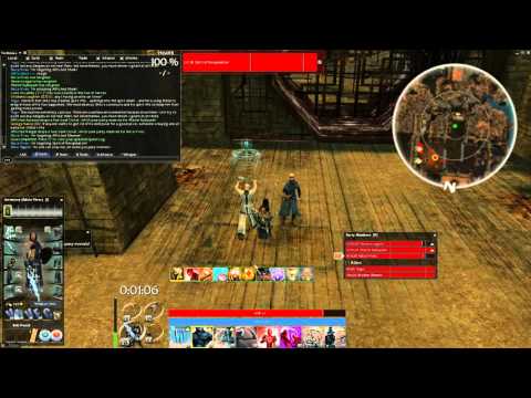 Guild Wars - Sunjiang District - 2 min 10 seconds Trio