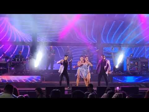 Orquesta Fuego 2025 - Carol Pereira, Lily Adagio y Fran Ceballos