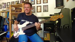 Video thumbnail for Sandberg California TT5 Passive 35"  Shell Pink Sound Check by MusicMinutes Hangszerbolt