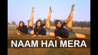Naam Hai Mera Video | Hate Story IV | Urvashi Rautela | Neeti Mohan | Tanishk Bagchi