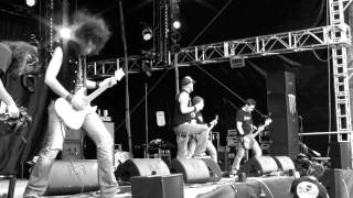 Motorjesus - Summer Breeze 2011 - King of the Dead End Road (HD)