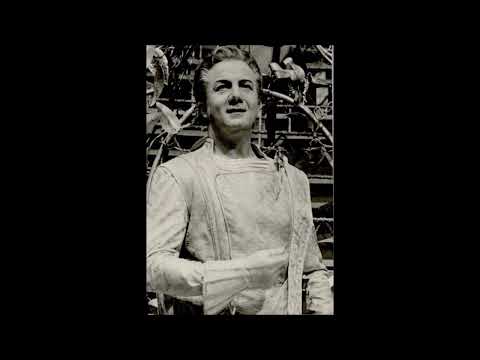 Rudolf Schock "Morgenlich leuchtend" Die Meistersinger von Nürnberg