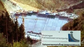 preview picture of video 'Talsperre Leibis Lichte Thüringen'
