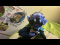 Count Von Count Sings Cloud Nine