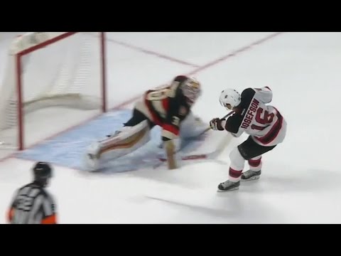 Shootout: Devils vs. Senators