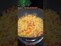 EASY GOLDEN FRIED RICE RECIPE #recipe #friedrice #cooking #chinesefood #eggfriedrice #uncleroger