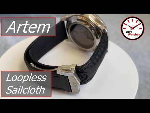 Artem Loopless Sailcloth Review - They just keep getting MORE comfortable!